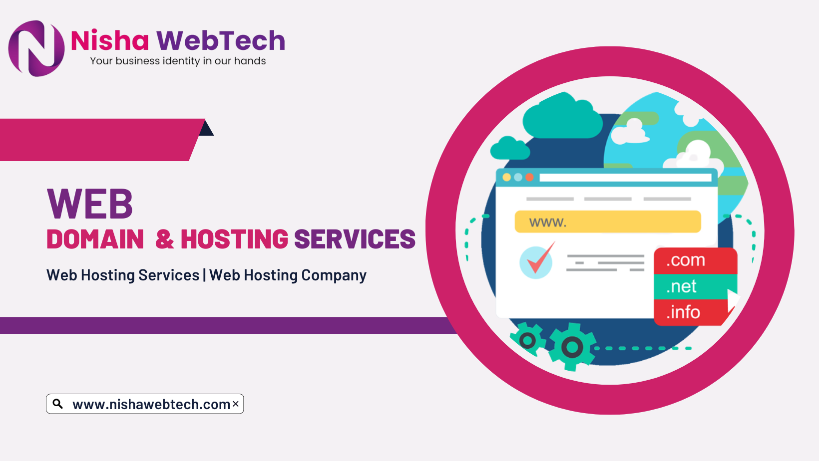 Web Domain & Hosting