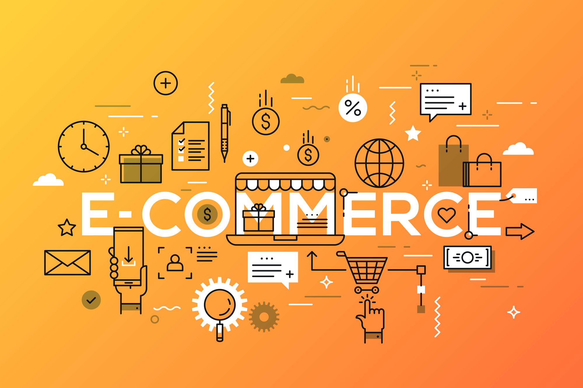 Top E-Commerce Website Design Trends To Watch In 2025